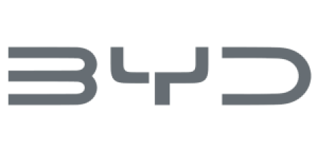 Logo BYD Kalimalang
